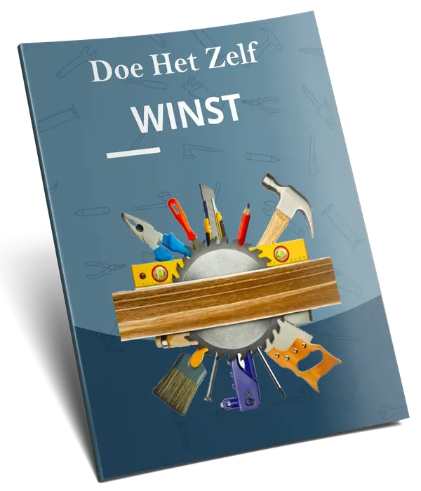 Cover van het boekje Doe-Het-Zelf Winst