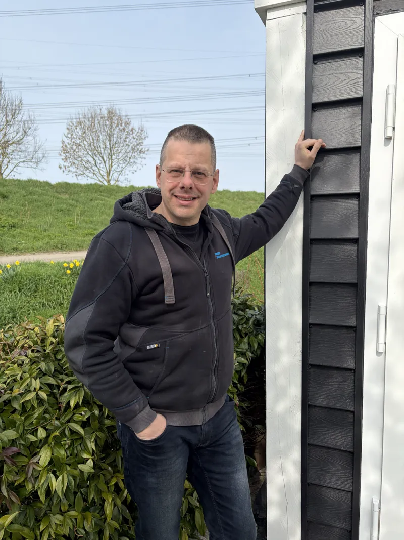 Fred van Fred's Bouwtekeningen