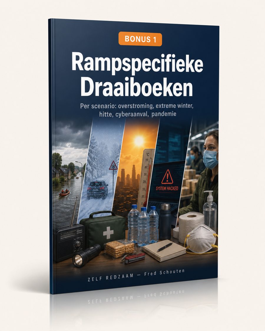 Bonus 1: Rampspecifieke draaiboeken