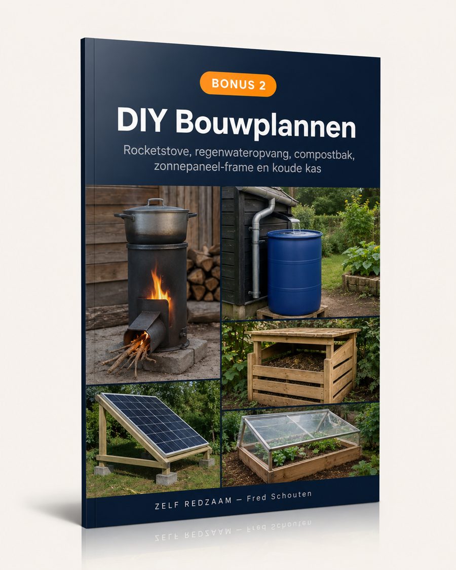 Bonus 2: DIY-bouwplannen