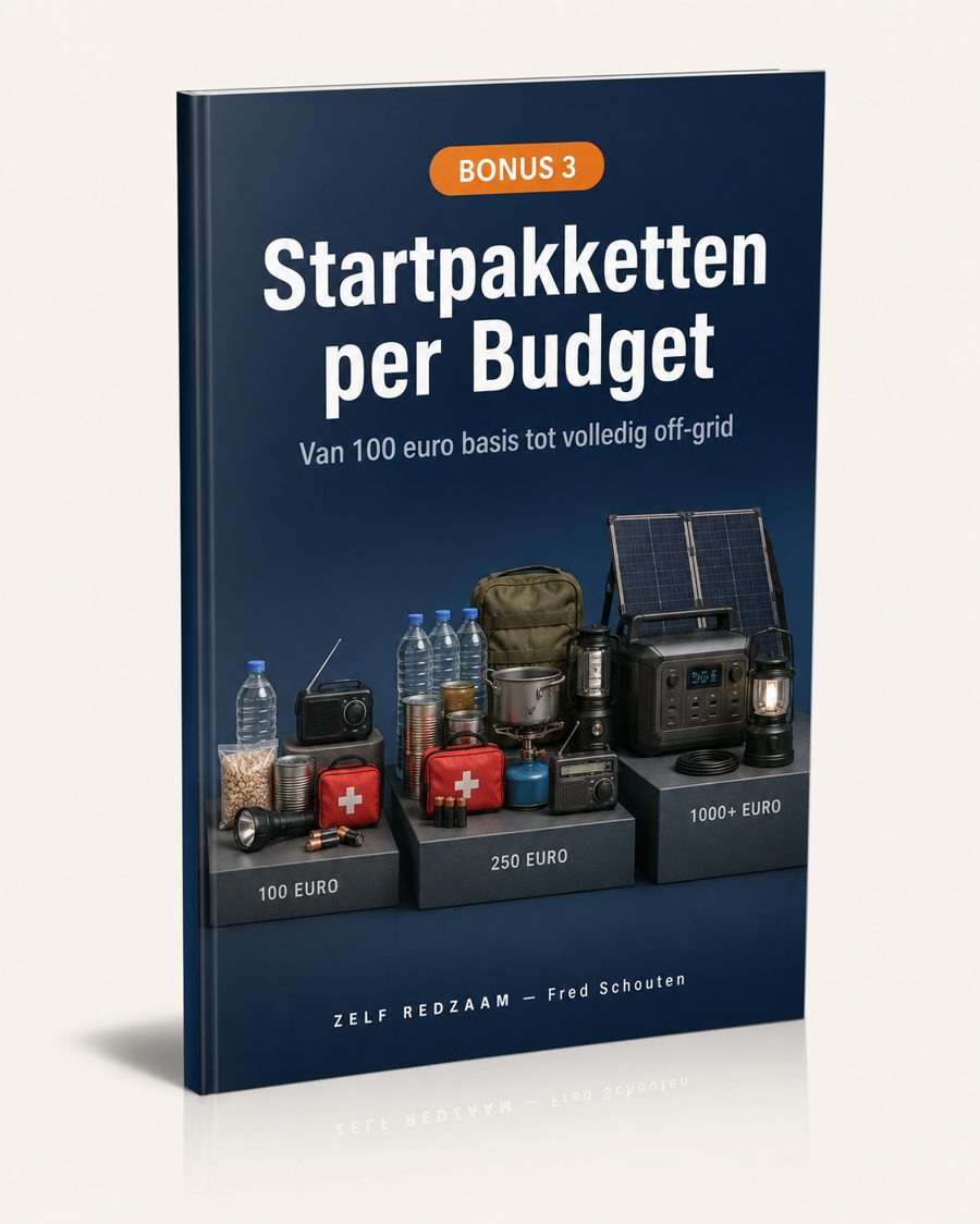 Bonus 3: Startpakketten per budget