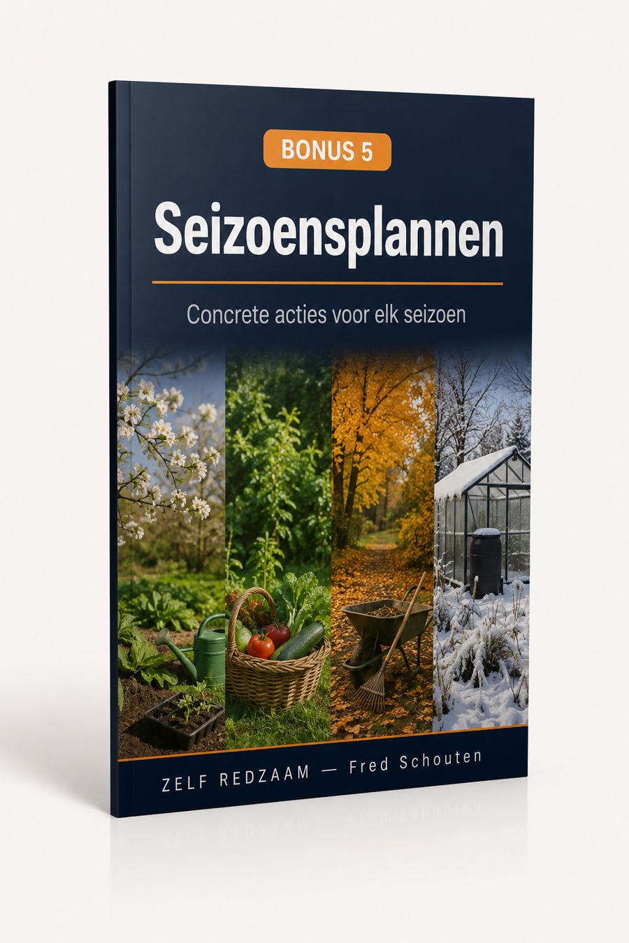 Bonus 5: Seizoensplannen